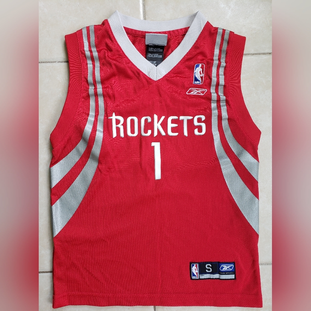Houston Rockets Tracy McGrady Jersey